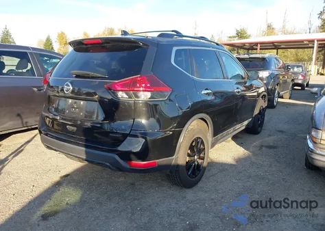 2018 Nissan Rogue Sv z USA, uszkodzony, nr VIN 5N1AT2MV1JC775240